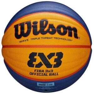 FIBA 3X3 Official Game Ball