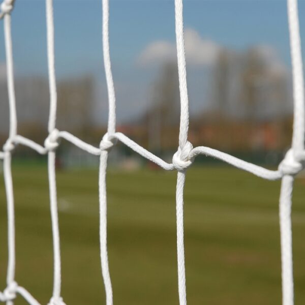 Junior Europa Socketed Goal (21ft x 7ft) - PAIR - Image 2