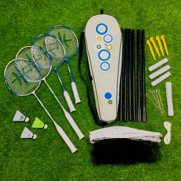 Athens 4 Player Family Set