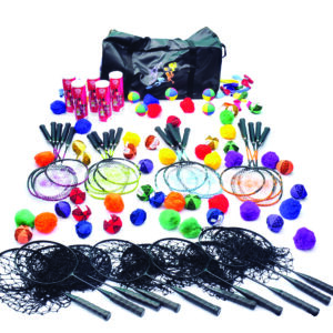 Primary & Accessories - Racket Pack
