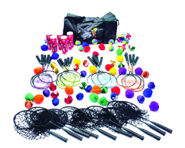 Primary & Accessories - Racket Pack