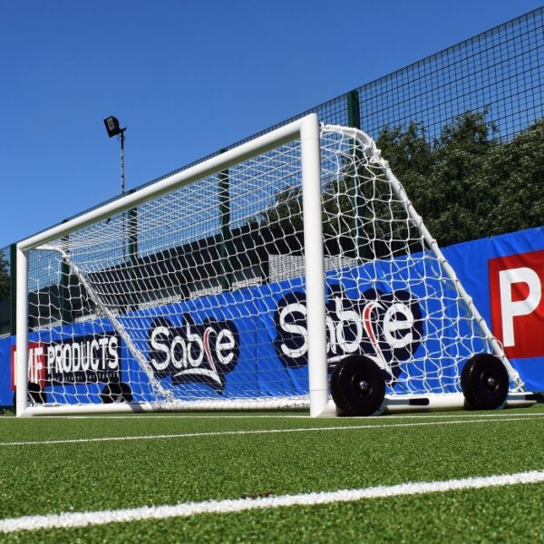 5-A-Side Academy Portable Goal (12ft X 4ft) - PAIR - Image 7