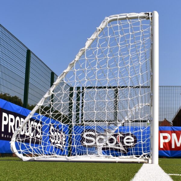 5-a-side Academy Folding Goal - (16ft x 4ft) - PAIR - Image 9