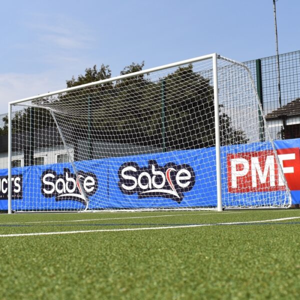 9v9 Academy Folding Goal (16ft x 7ft) - PAIR - Image 9
