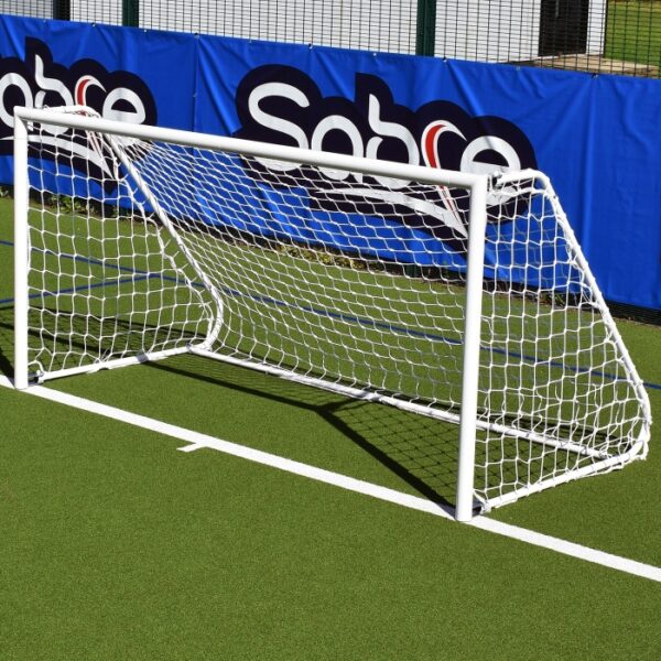 5-a-Side Academy Folding Goal - (8ft x 4ft) - PAIR - Image 7