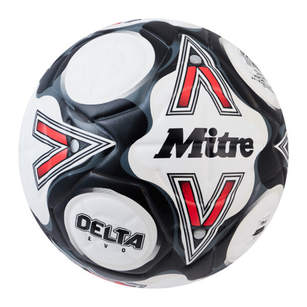 Delta Evo Football - White - Image 3