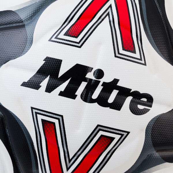 Delta Evo Football - White - Image 4