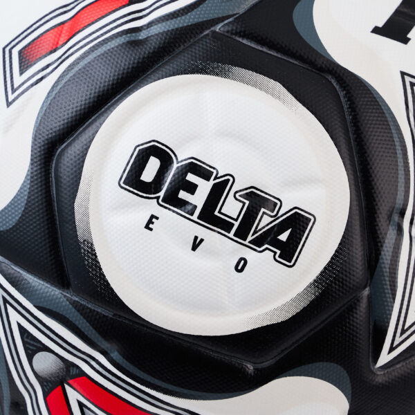 Delta Evo Football - White - Image 5