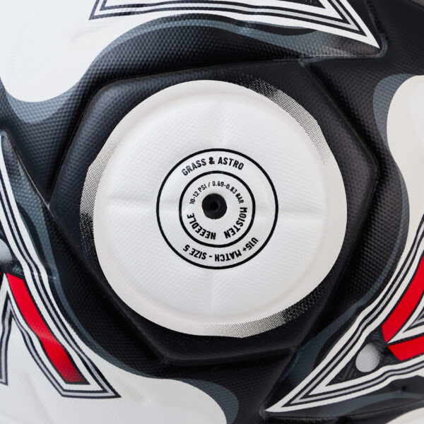 Delta Evo Football - White - Image 6