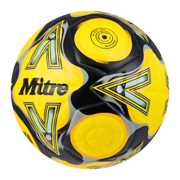 Delta Evo Football - Yellow - Image 2