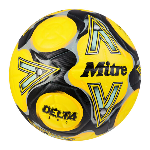 Delta Evo Football - Yellow - Image 3