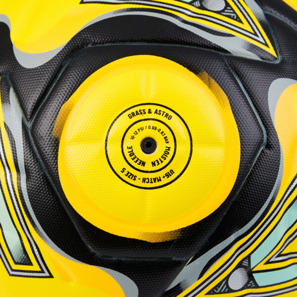Delta Evo Football - Yellow - Image 6
