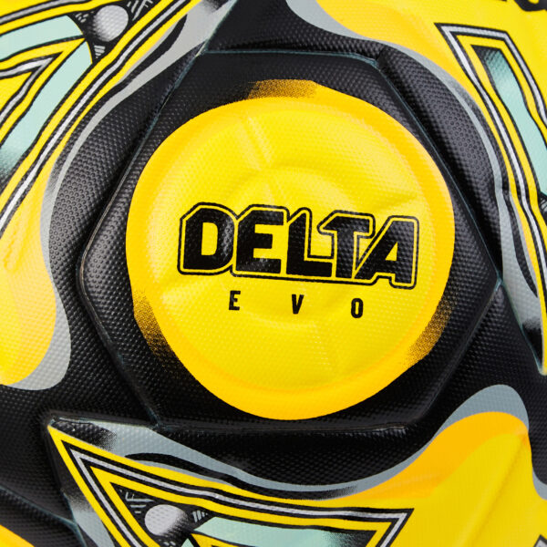 Delta Evo Football - Yellow - Image 5
