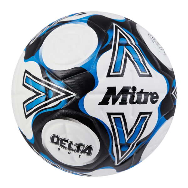Delta One Football - White - Image 3