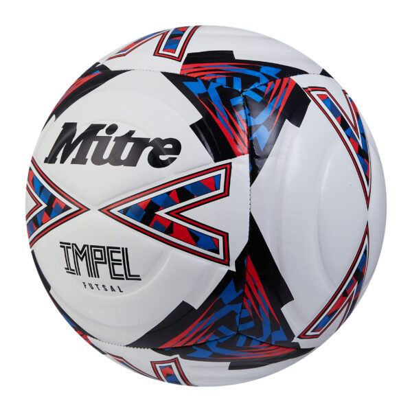 Impel Futsal Football - White - Image 2