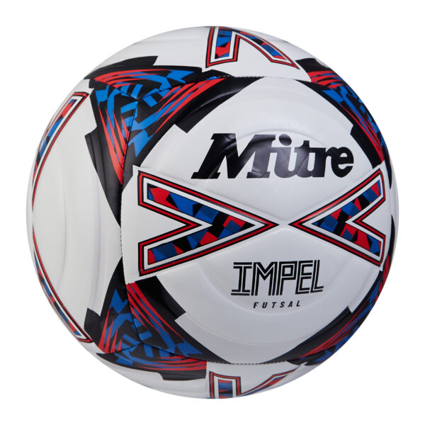 Impel Futsal Football - White - Image 3