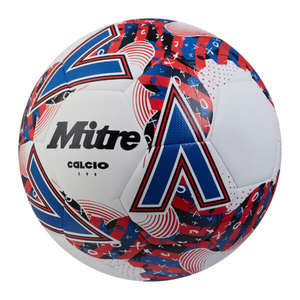 Calcio Evo Football - White - Size 3 - Image 2