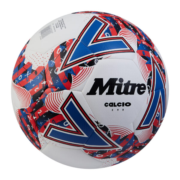 Calcio Evo Football - White - Size 3 - Image 3