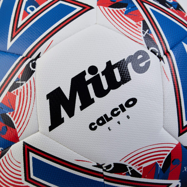 Calcio Evo Football - White - Size 3 - Image 4