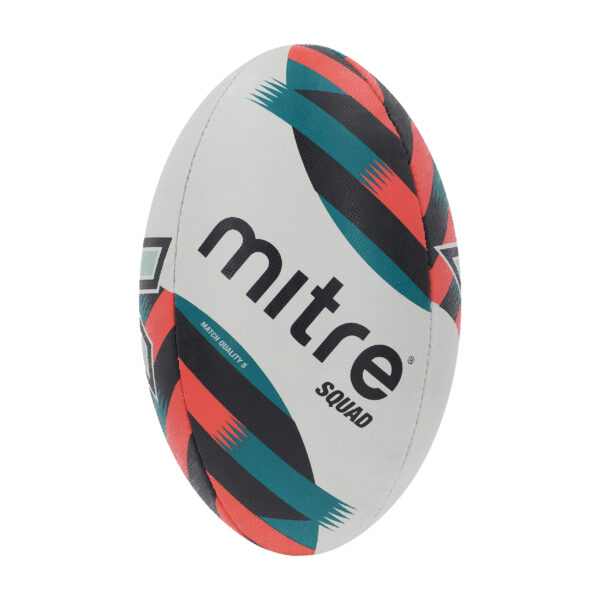 Squad & Grid Mixed 10 Rugby Ball Deal - Size 4 - Image 9