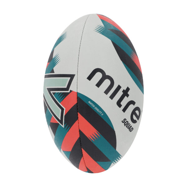 Squad & Grid Mixed 10 Rugby Ball Deal - Size 4 - Image 11