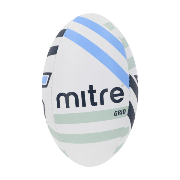 Squad & Grid Mixed 10 Rugby Ball Deal - Size 4 - Image 2