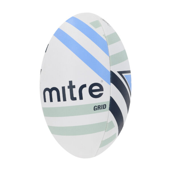 Squad & Grid Mixed 10 Rugby Ball Deal - Size 4 - Image 3