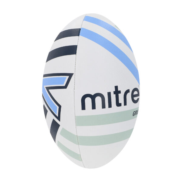 Squad & Grid Mixed 10 Rugby Ball Deal - Size 4 - Image 4