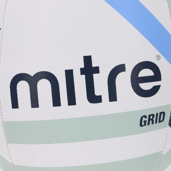 Squad & Grid Mixed 10 Rugby Ball Deal - Size 4 - Image 6
