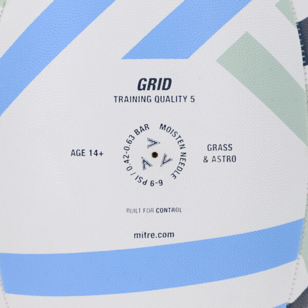Squad & Grid Mixed 10 Rugby Ball Deal - Size 4 - Image 8
