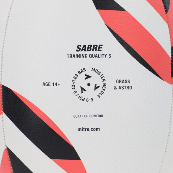 Sabre 10 Rugby Ball Deal - Image 9