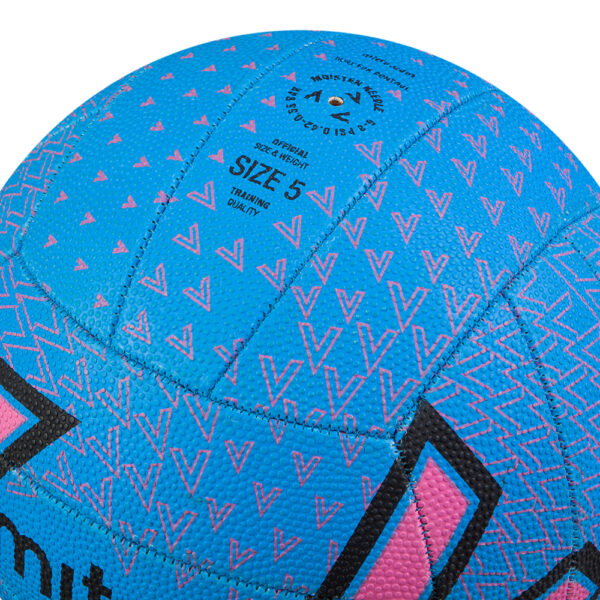 Attack Netball - Blue - Image 5