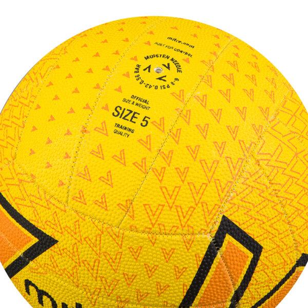 Attack Netball - Yellow - Image 5