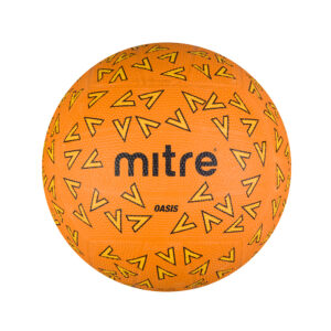 Oasis Netball - Orange