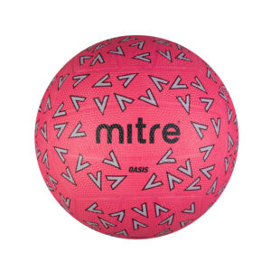 Oasis Netball - Pink