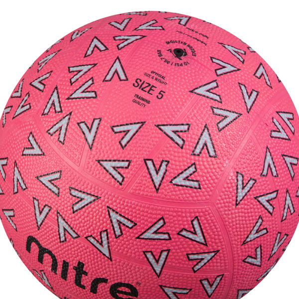 Oasis Netball - Pink - Image 4