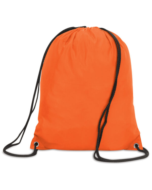Orange Bib 10 Pack with Bag - Image 3