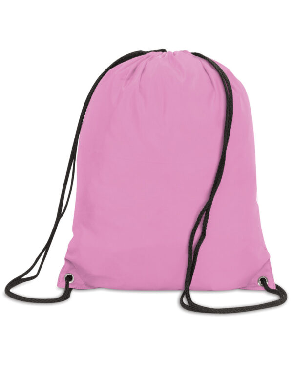 Pink Bib 10 Pack with Bag - Image 3