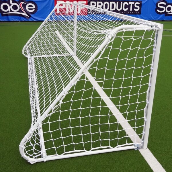 5-a-side Academy Folding Goal - (12ft x 4ft) - PAIR - Image 10