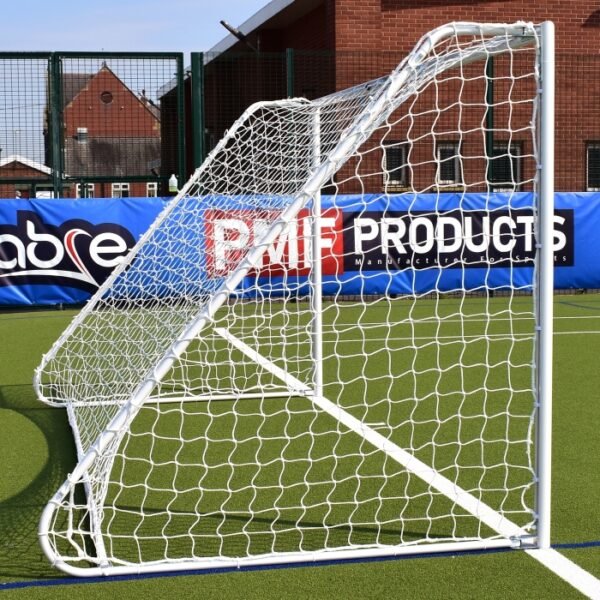 Mini Soccer Academy Folding Goal (16ft x 6ft) - PAIR - Image 9