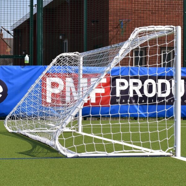 5-a-side Academy Folding Goal - (16ft x 4ft) - PAIR - Image 10