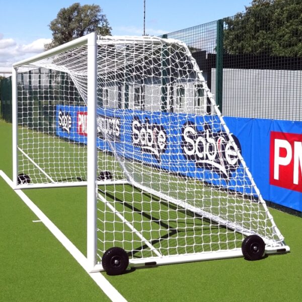 9v9 Academy Portable Goal (16ft x 7ft) - PAIR - Image 10
