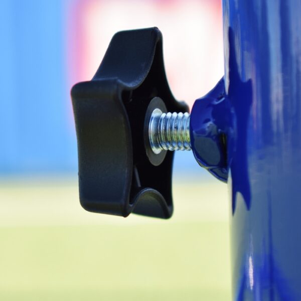 Club Wheelaway Netball Posts - Blue - PAIR - Image 5