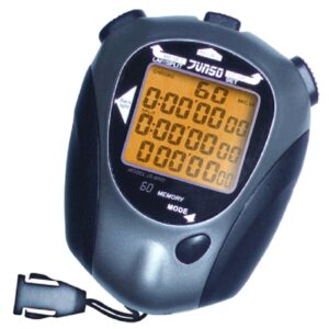 60 Lap Stopwatch