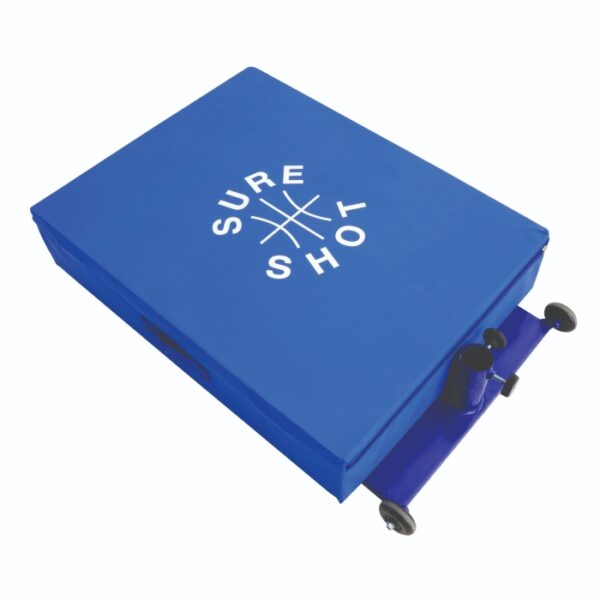 Compact Hoops Basketball/Netball Unit - Image 3