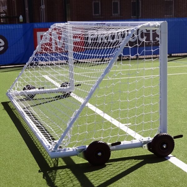 5-A-Side Academy Portable Goal (12ft X 4ft) - PAIR - Image 9