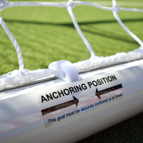 5-A-Side Academy Self-Weighted Portable Goal (16ft X 4ft) - PAIR - Image 7
