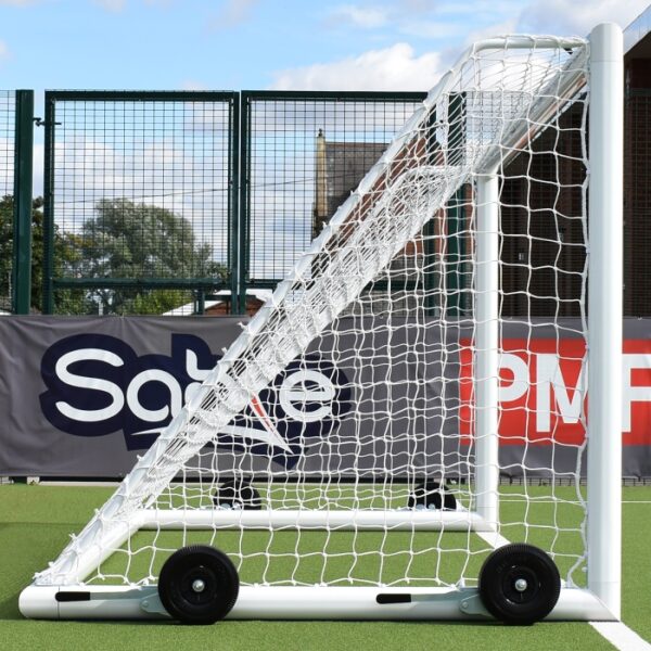 Mini Soccer Europa Portable Goal - (16ft x 6ft) - PAIR - Image 9