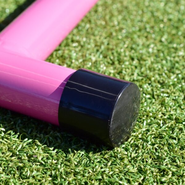Club Wheelaway Netball Posts - Pink - PAIR - Image 6