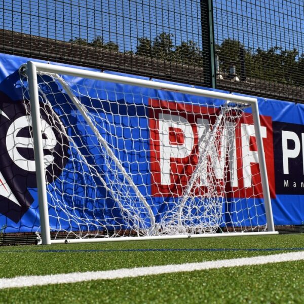 5-a-Side Academy Folding Goal - (8ft x 4ft) - PAIR - Image 9